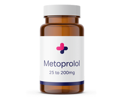 Metoprolol (generic Lopressor)