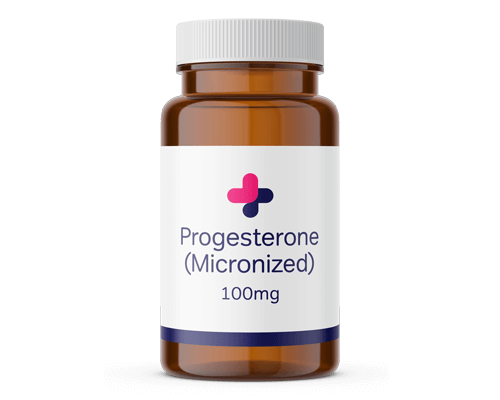 Progesterone Micronized